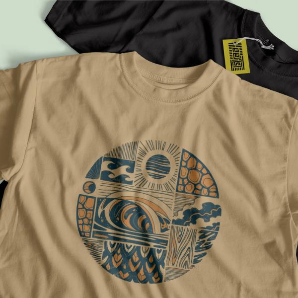 Earth Element - Graphic Tee