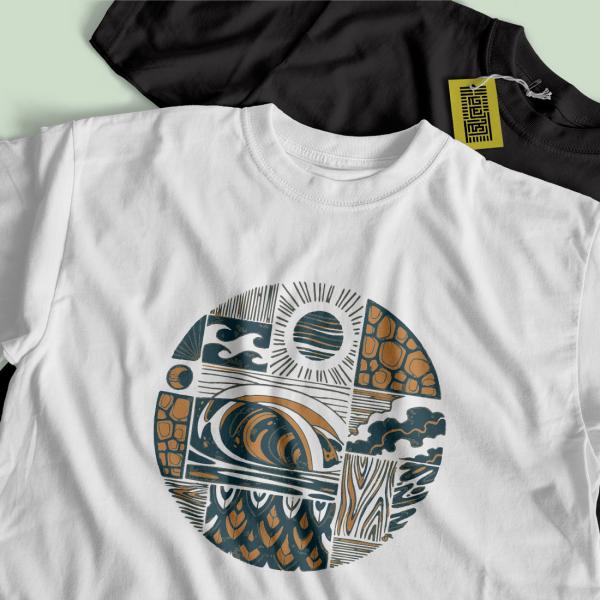Earth Element - Graphic Tee