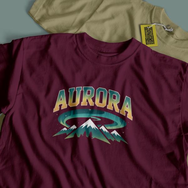 Aurora - Northern Lights T-Shirt