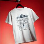 Be the Penguin - nihilist Penguin Tshirt