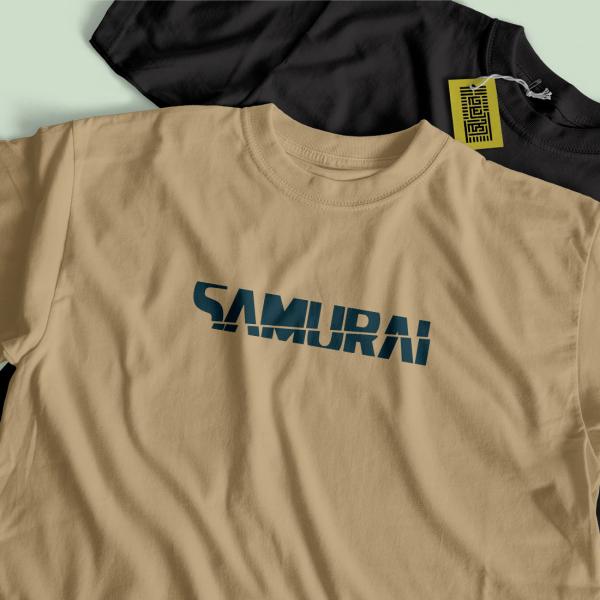 SAMURAI - Minimal TShirt