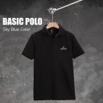 Black polo Shirt