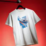 Burnout - Car tshirt