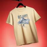 BUT WHY - nihilist Penguin Tshirt