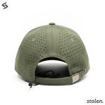 Olive Color Cap