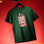 Devil of the hell's kitchen- Series T-Shirt