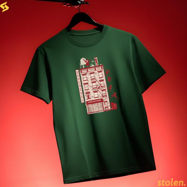 Devil of the hell's kitchen- Series T-Shirt