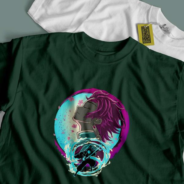 Demon Slayer- Anime Tshirt