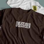 DESTINY- MINIMAL Tshirt