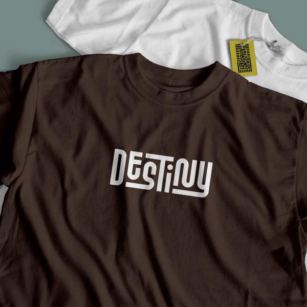 DESTINY- MINIMAL Tshirt