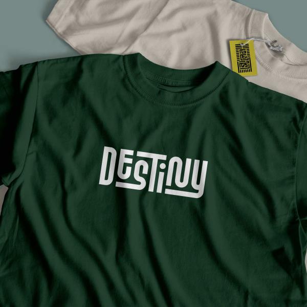 DESTINY- MINIMAL Tshirt