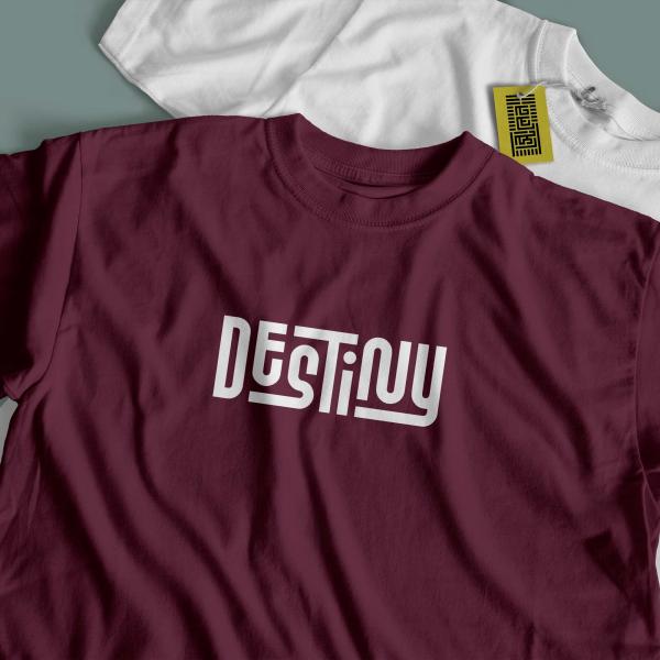 DESTINY- MINIMAL Tshirt
