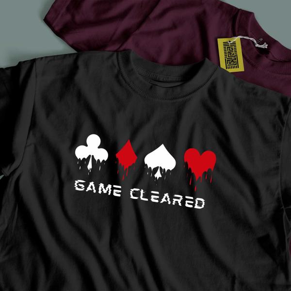 Game Cleared – TV Series TSHIRT