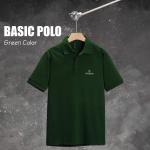 green Polo Shirt