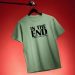 In the End - Music Tshirt