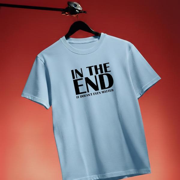In the End - Music Tshirt
