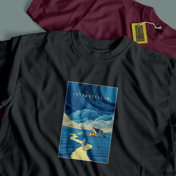 Interstellar– MOVIE TSHIRT