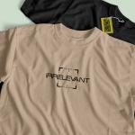 Irrelevant – TV Series TSHIRT