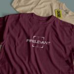 Irrelevant – TV Series TSHIRT