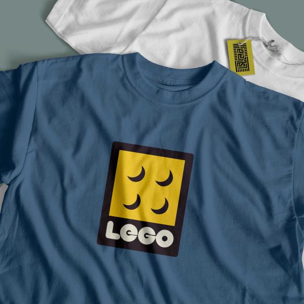 LEGO - MINIMAL TSHIRT