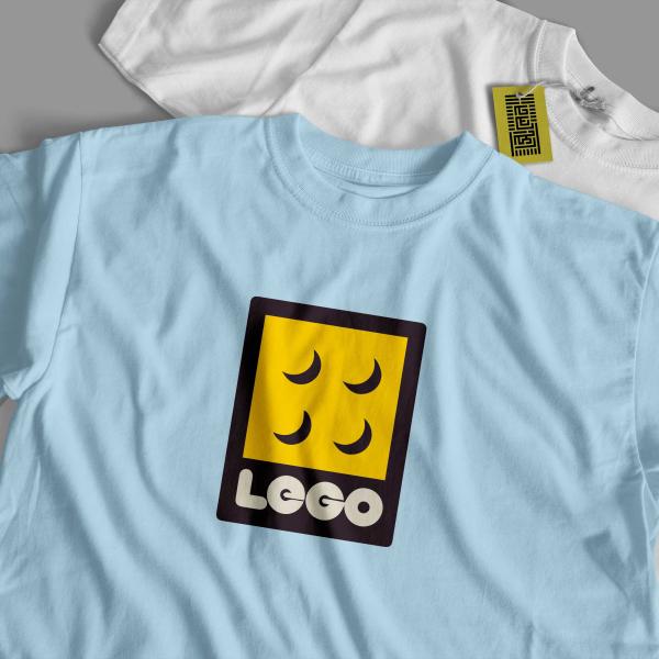 LEGO - MINIMAL TSHIRT