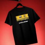 Life in a Metro Tshirt