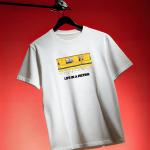 Life in a Metro Tshirt