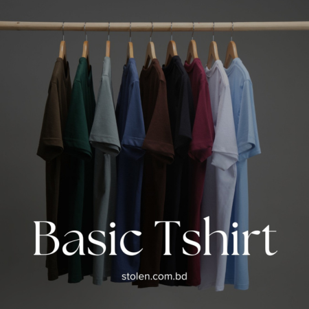 Solid Tshirt