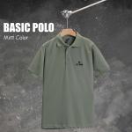 Mint Polo Shirt