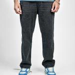 Straight Fit - Charcoal Pant