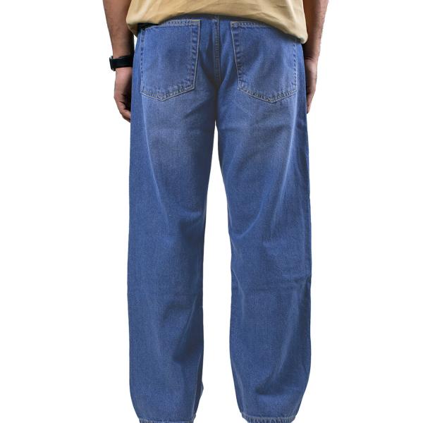 Baggy Pant - BLUE