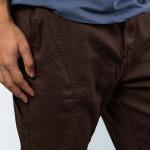 Utility Cargo Pant - Coffee