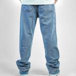 Straight Fit -Light Blue Pant