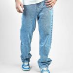 Straight Fit -Light Blue Pant