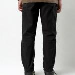 Utility Cargo Pant - Black