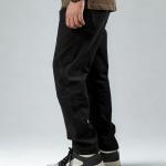 Utility Cargo Pant - Black