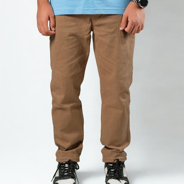 Utility Cargo Pant - Brown