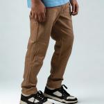 Utility Cargo Pant - Brown