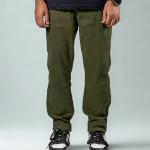 Utility Cargo Pant - Olive