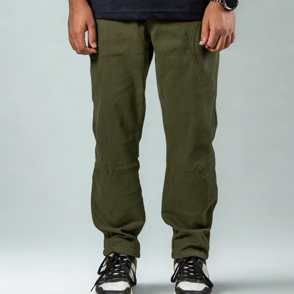 Utility Cargo Pant - Olive