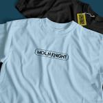 MOONKNIGHT - TV Series Tshirt