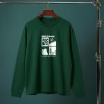 More Explore – Long Sleeve Travel T-Shirt