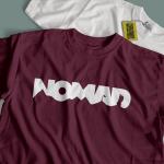 NOMAD - TRAVEL Tshirt