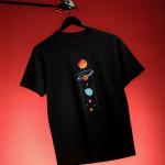Planets – Space T-Shirt