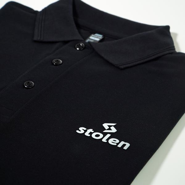 Black polo Shirt