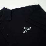 Black polo Shirt