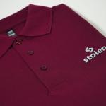 Maroon Polo Shirt