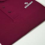 Maroon Polo Shirt