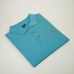 Aqua Polo Shirt