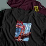 San Francisco Tshirt